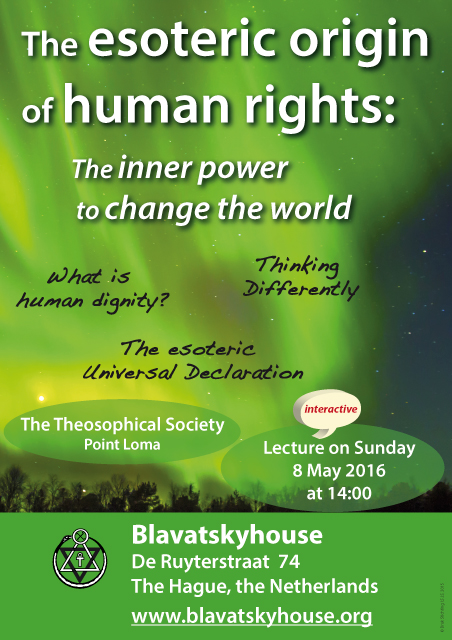 International public lectures