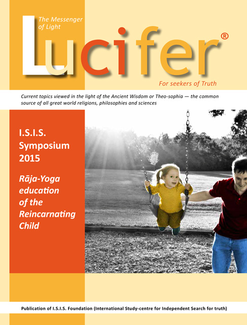 Lucifer Vol. 2 2015