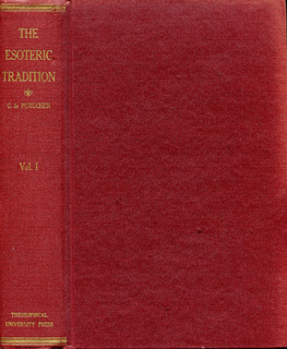 Esoteric Tradition Vol. 1