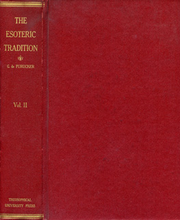 Esoteric Tradition Vol. 2