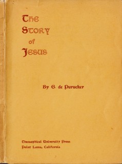 The Story of Jesus